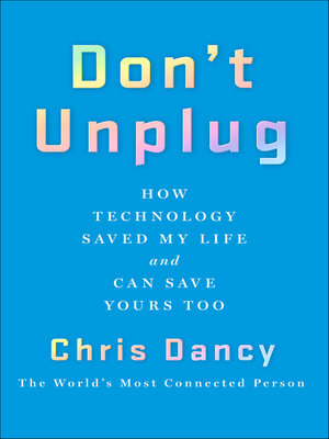 cover image of Don't Unplug